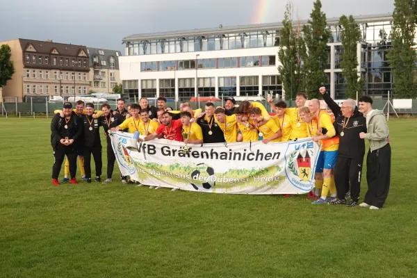 Kreispokalfinale 2025 Wittenberg