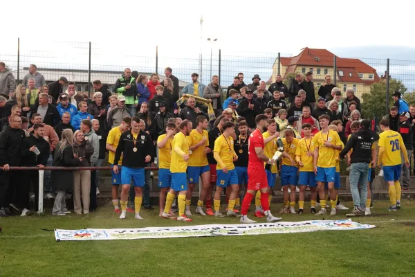 Kreispokalfinale 2025 Wittenberg