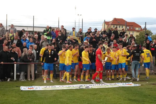 Kreispokalfinale 2025 Wittenberg