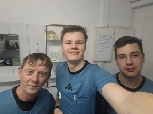 Schiedsrichter 2025/2026