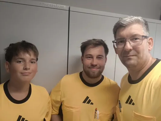 Schiedsrichter 2025/2026