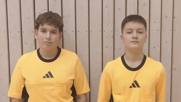 Schiedsrichter 2025/2026